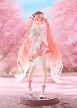 Hatsune Miku - Sakura Miku: Hanami Outfit - Pop Up Parade - Good Smile Company - 1