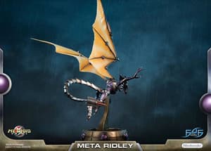Meta Ridley - First 4 Figures - 3