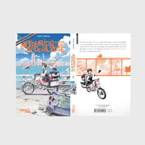 Touring after the Apocalypse - Carlsen - Vol. 01 - 2