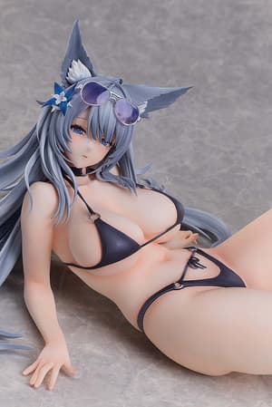 Shinano: Anniversary Swimsuits Ver. - 8