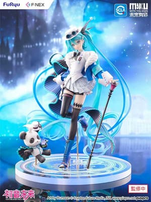 Hatsune Miku - Miku with You 2025 - F:Nex - Furyu - 2