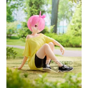 Ram - Relax Time - Training Style Ver. - Re:Zero - Banpresto - 7