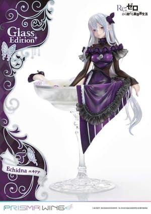 Echidna - Glass Edition - Prisma Wing - Prime 1 Studio - 16