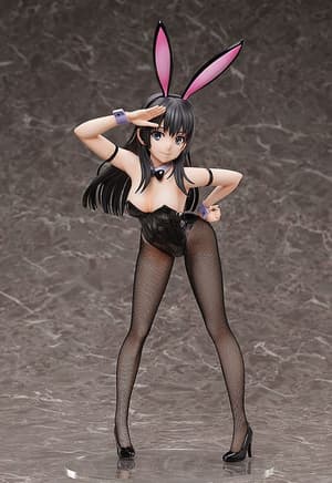 Ruiko Saten - 1/4 B-Style Bunny - FREEing (8)