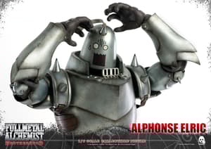 Alphonse & Edward Elric Twin Pack - FigZero - Threezero (12)