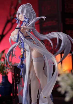 Illustrious - Maiden Lily's Radiance - Brilliant Journey | 1/7 Scale Figure (Union Creative) - 11