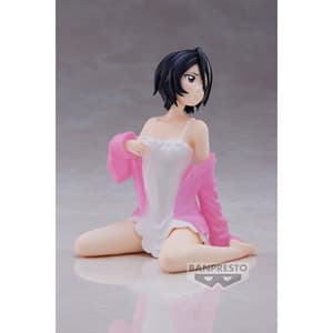 Rukia Kuchiki (Relax Time) - Bleach - Banpresto - 1