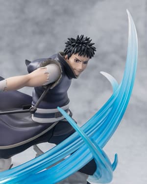 Obito Uchiha - Conclusion with one once called Friend - Figuarts Zero Extra Battle - Bandai Spirits - 3