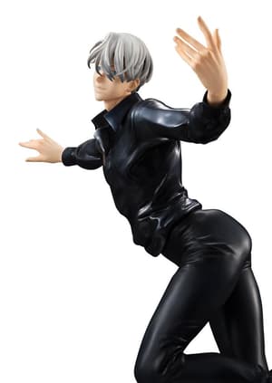 Victor Nikiforov & Makkachin – Megahouse G.E.M. 1/8 Scale Figure | Yuri!!! on Ice - 4