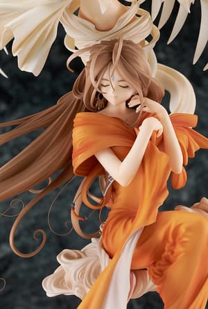 Belldandy und Holy Bell - 4