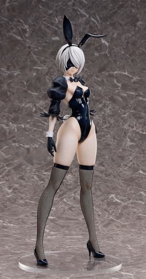 2B (YoRHa No.2 Type B): Bunny Ver. - 2