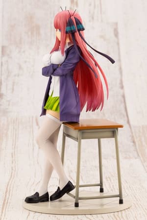Nino Nakano - Bonus Edition mit Extra-Gesicht - The Quintessential Quintuplets - Kotobukiya - 13