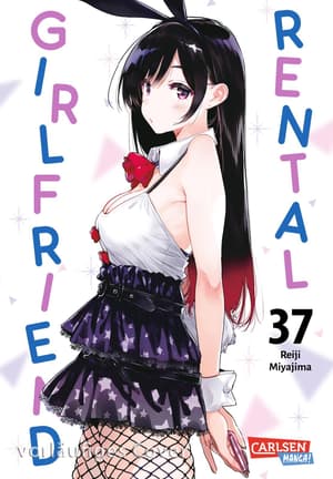 Rental Girlfriend 37 - 1