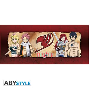 Fairy Tail - Gruppe - ABYStyle Tasse - 2