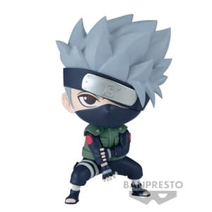 Kakashi Hatake - Naruto Shippuden - Repoprize - Banpresto (1)