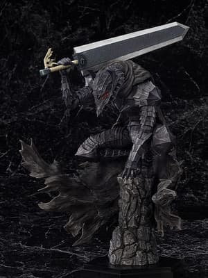 Guts - Berserker Armor - L - Berserk Pop Up Parade - Max Factory - 3. Auflage (6)