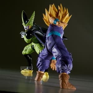 Super Saiyajin Son Gohan - Dragon Ball Z - Match Makers - Banpresto (1)