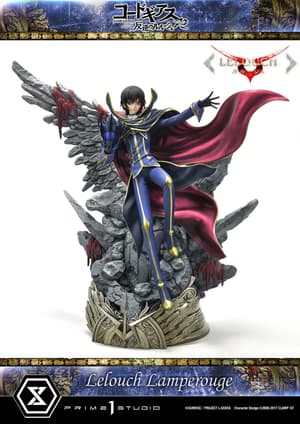 Lelouch Lamperouge - Concept Masterline (CMCGR-01) - Prime 1 Studio (9)
