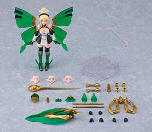 Fairy Knight Princess Elfina - Plamax - Max Factory (9)