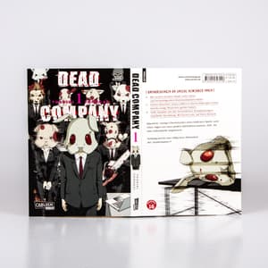 Dead Company - Carlsen - Band 01 - 4