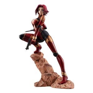 Karen Kouzuki - Pilot Suit - G.E.M. Series - Megahouse - 6