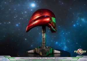 Samus Helmet - Metroid Prime - First 4 Figures (11)