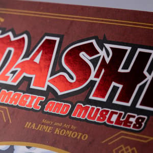 Mashle: Magic and Muscles - Carlsen - Vol. 01 - 5