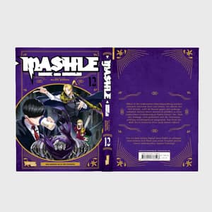 Mashle: Magic and Muscles - Carlsen - Vol. 12 - 1