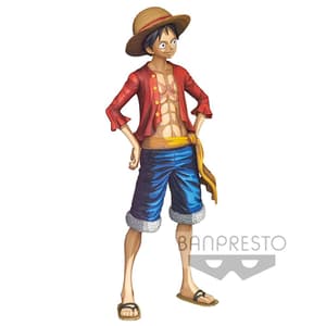 Monkey D. Ruffy - One Piece- Grandista - Manga Dimensions - Master Star Piece  - 2