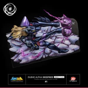 Dubhe Alpha Siegfried - Saint Seiya Ikigai #1 - Tsume (10).jpg