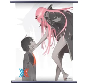 Zero Two & Hiro - Wallscroll - DND (1)