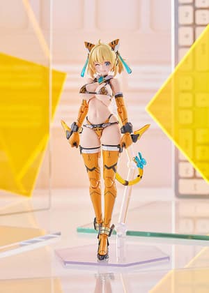 PLAMAX BP-02 Sophia F. Shirring: Tiger Armor Ver. - 10