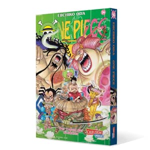 One Piece - Carlsen - Vol. 94 - 3
