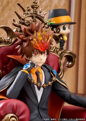 Tsunayoshi Sawada & Reborn - Proof - 7