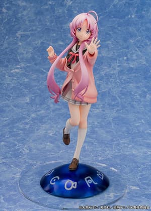 Stardust Telepath 1/7th Scale Figure Yu Akeuchi - 2