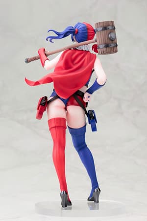 Harley Quinn (2nd Edition) - DC Comics Bishoujo - Kotobukiya - 5