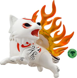 Nendoroid 1365 Amaterasu - Re-Release (incuding Bonus) - 2