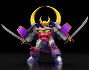 MODEROID Musha Metal - 4