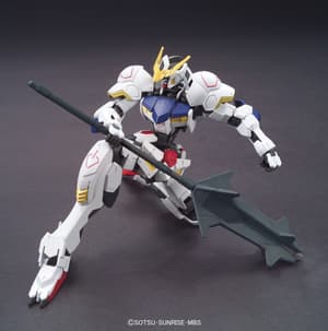 Gundam Barbatos - HG 1/144 - 3