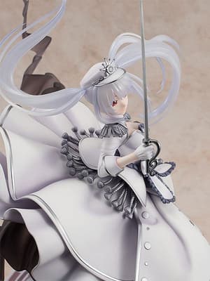 White Queen - Date A Bullet - KD Colle - Kadokawa - 4