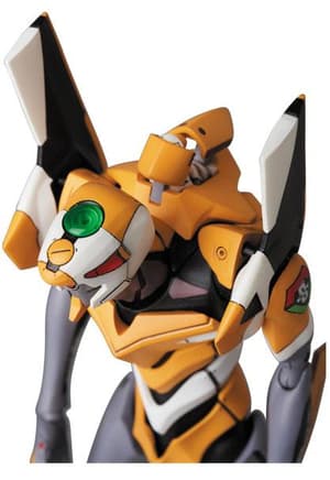 EVA-00 - Revised Version - MAF EX Action Figure - Medicom - 8
