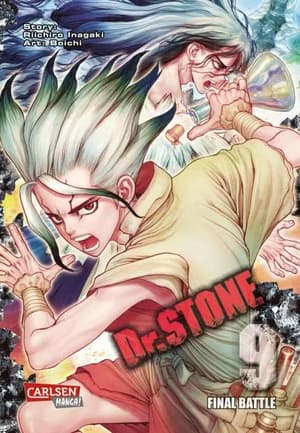 Dr. Stone - Carlsen - Band 9 - 3