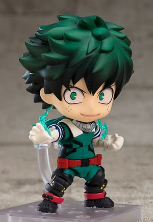 Nendoroid 1332 Izuku Midoriya Costume γ - 5