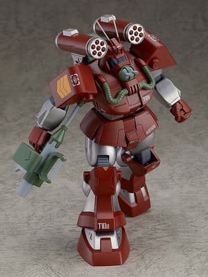 COMBAT ARMORS MAX16 1/72nd Scale Abitate T10B Blockhead: Reinforced Pack Mounted Type(Re-run) - 3