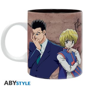 Hunter X Hunter - Tasse - 320 ml - "Gruppe" - AbyStyle - 1