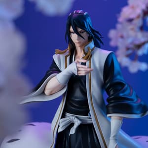 Byakuya Kuchiki - Precious G.E.M. - Megahouse (2)