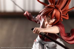 Kenshin Himura - ARTFX J - Kotobukiya (6)