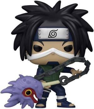 Kotetsu Hagane - Naruto Funko POP! (1)