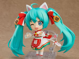 Nendoroid 1777 Hatsune Miku - Maneki Miku - Re-Release - 3