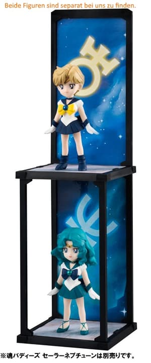 Sailor Neptune - Tamashii Buddies - 5